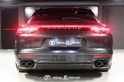 PANAMERA 4 E-HYBRID SPORT TURISMO 10 YEARS EDITION 