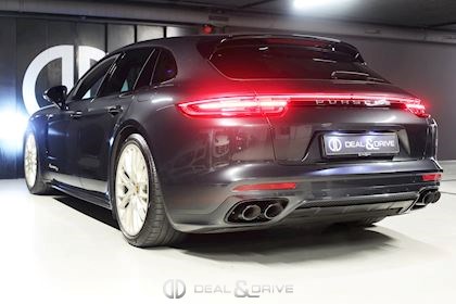 PANAMERA 4 E-HYBRID SPORT TURISMO 10 YEARS EDITION 