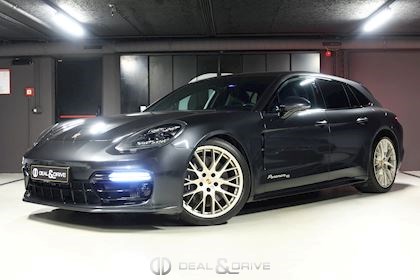 PANAMERA 4 E-HYBRID SPORT TURISMO 10 YEARS EDITION 