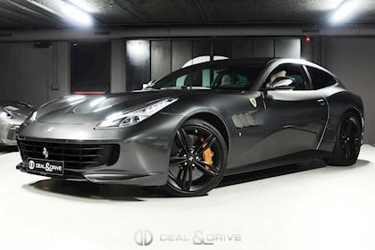 GTC4 Lusso V12