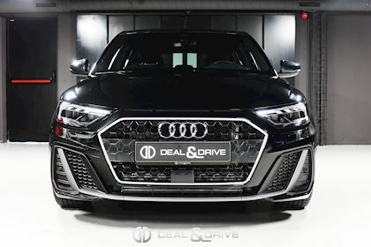  A1 SPORTBACK 40 TFSI