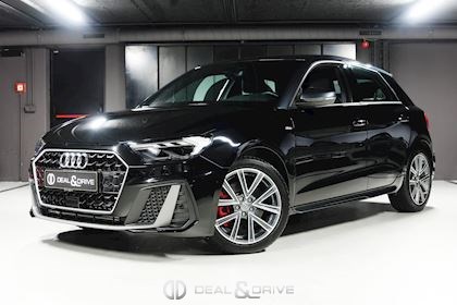  A1 SPORTBACK 40 TFSI
