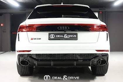 RS Q8 4.0 TFSI QUATTRO TIPTRONIC 