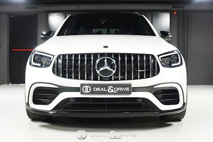 GLC 63 S AMG 4MATIC