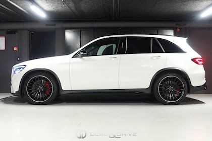 GLC 63 S AMG 4MATIC