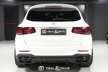 GLC 63 S AMG 4MATIC