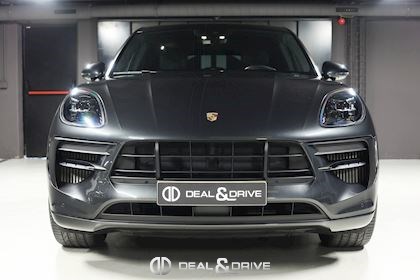 MACAN GTS PDK