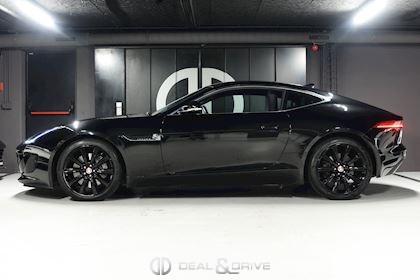 F-TYPE 3.0 V6 COUPE