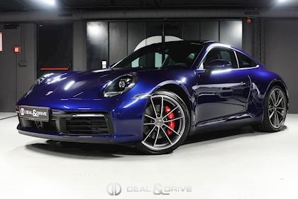 911 (992) CARRERA S COUPE PDK