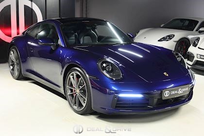 911 (992) CARRERA S COUPE PDK
