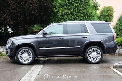  ESCALADE PLATINUM 6.2 V8 425 AWD AT6