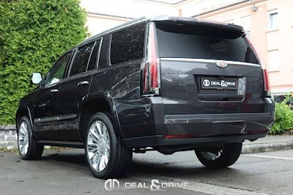  ESCALADE PLATINUM 6.2 V8 425 AWD AT6