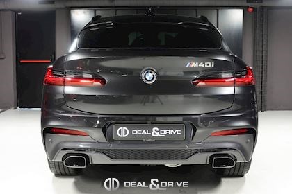 X4 M40i