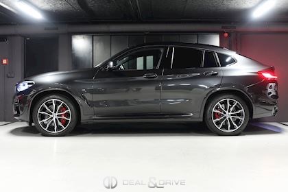 X4 M40i