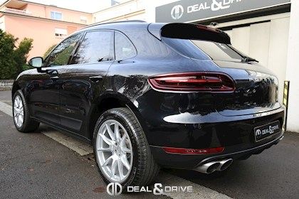 MACAN S DIESEL