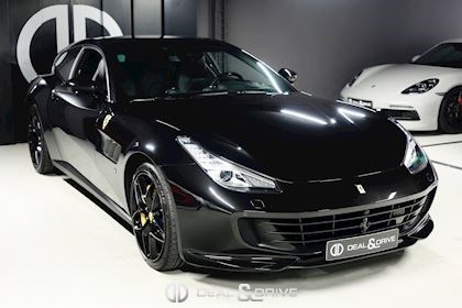 GTC4 LUSSO V12 