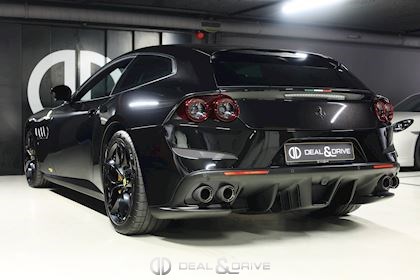 GTC4 LUSSO V12 