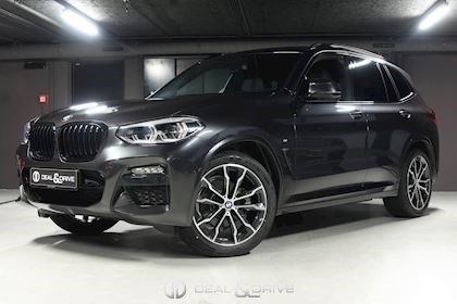 X3 20dA XDRIVE M SPORT