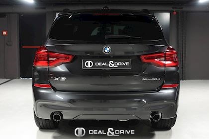X3 20dA XDRIVE M SPORT