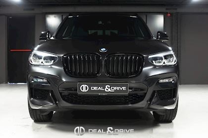 X3 20dA XDRIVE M SPORT