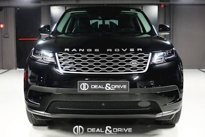 RANGE ROVER VELAR D200 