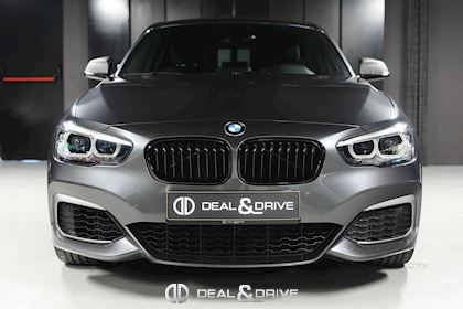 M140i SDRIVE 5 PORTES AUTO.