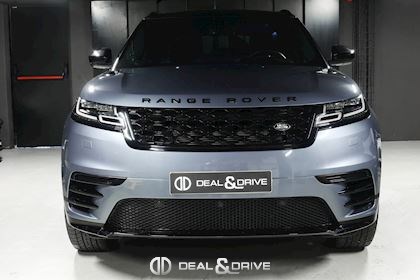 RANGE ROVER VELAR P250 R-DYNAMIC S AWD