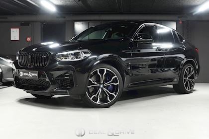 X4 M COMPETITION XDRIVE