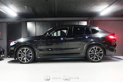 X4 M COMPETITION XDRIVE
