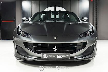 PORTOFINO 3.9 T V8 DCT 