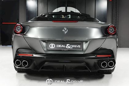 PORTOFINO 3.9 T V8 DCT 