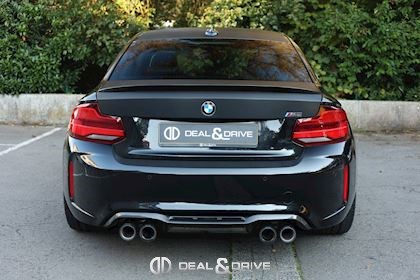 M2 COUPE DKG