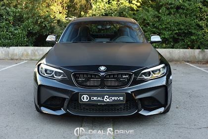 M2 COUPE DKG