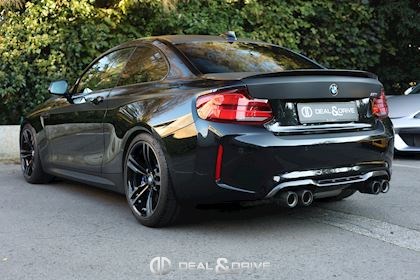M2 COUPE DKG