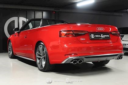 S5 CABRIOLET 3.0 TFSI QUATTRO