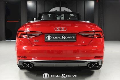 S5 CABRIOLET 3.0 TFSI QUATTRO