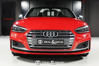 S5 CABRIOLET 3.0 TFSI QUATTRO