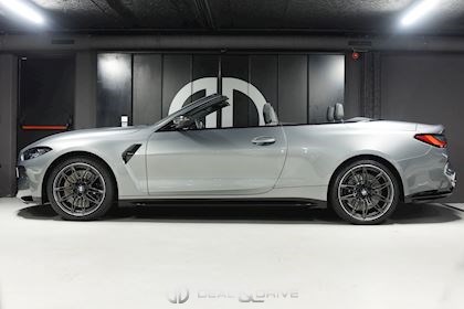 M4 COMPETITION CABRIOLET XDRIVE