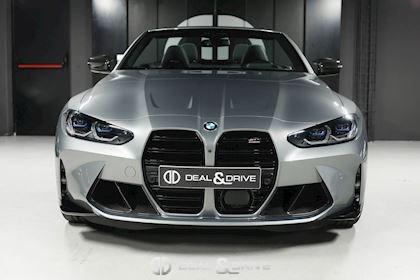 M4 COMPETITION CABRIOLET XDRIVE