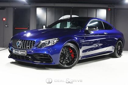 C 63 S AMG COUPE