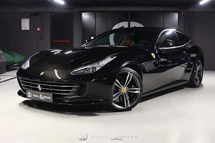 GTC4 LUSSO V12