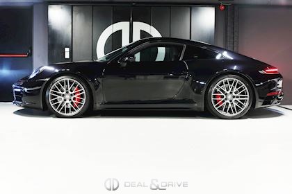 911 (992) CARRERA 4S COUPE PDK