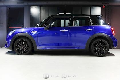 COOPER S 5 PORTES AUTO PACK JOHN COOPER WORKS