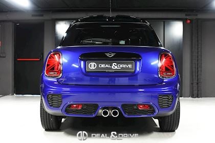 COOPER S 5 PORTES AUTO PACK JOHN COOPER WORKS