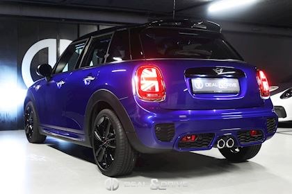 COOPER S 5 PORTES AUTO PACK JOHN COOPER WORKS