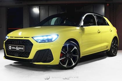 A1 SPORTBACK 40 TFSI S-LINE