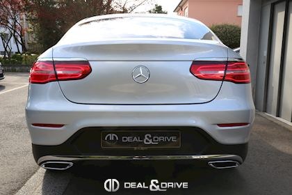 GLC Coupe 220 d AMG