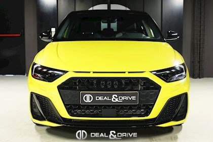 A1 SPORTBACK 40 TFSI S-LINE