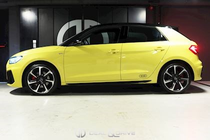 A1 SPORTBACK 40 TFSI S-LINE
