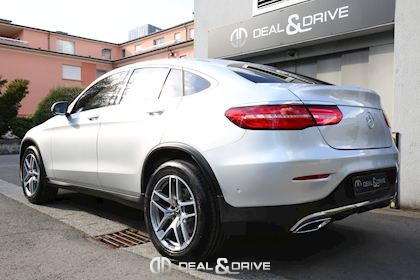GLC Coupe 220 d AMG